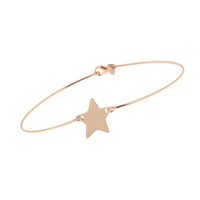Bracciale Fanton Gioielli Donna BRACCIALI RIGIDI ORO  in Oro FOBRRIGA013 - FOBRRIGA013